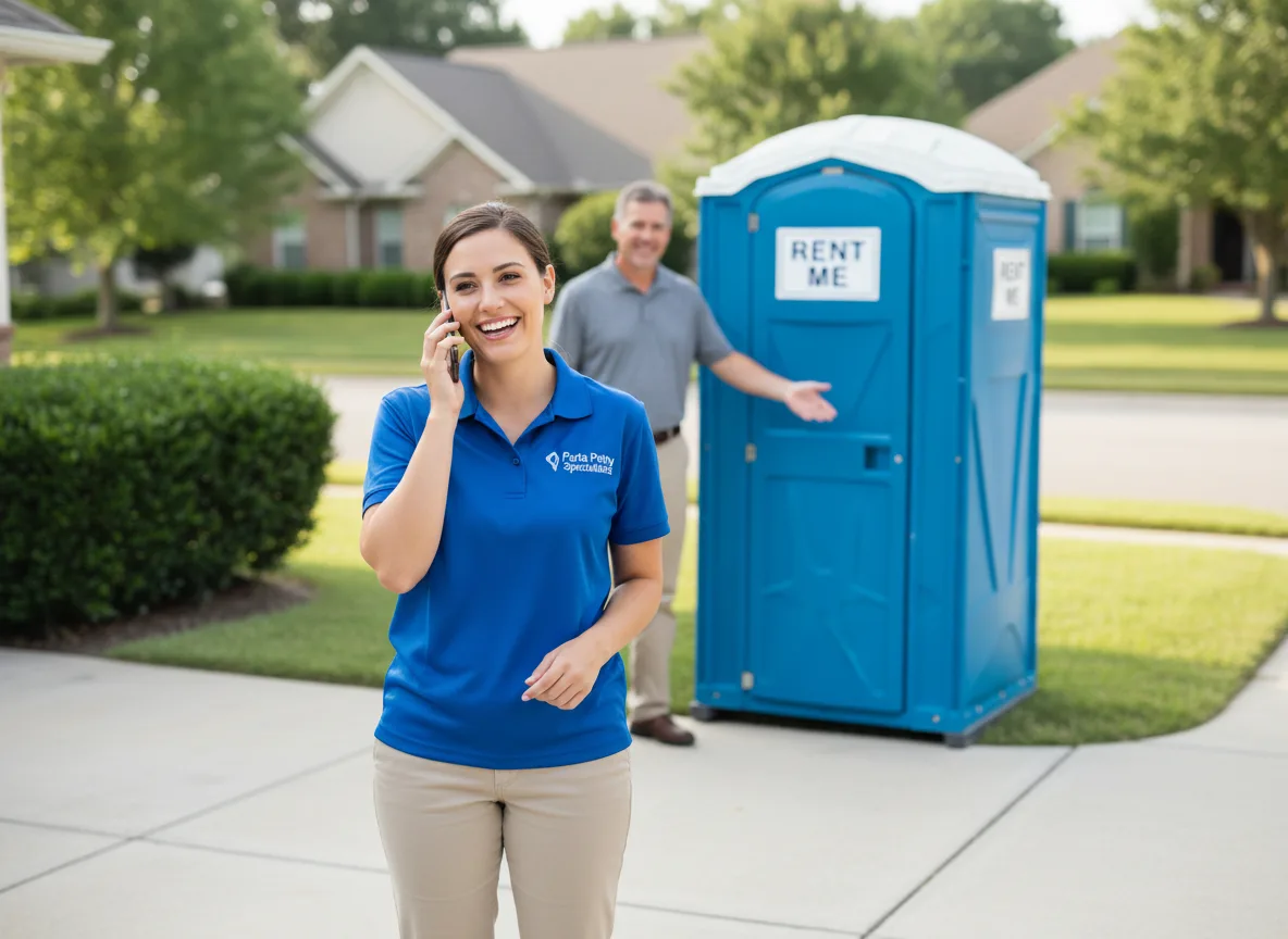 Portable Toilet Rental Rossiter, PA FAQs